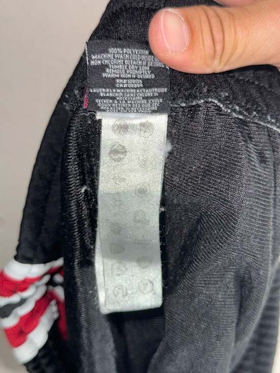 Ultra Game NBA Miami Heat Women's Terry Cloth Lounge Shorts Black Size L - Picture 6 of 6